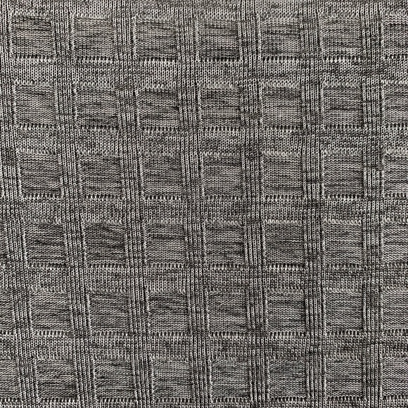 Zara Gray Silver Top - Picture 4 of 5